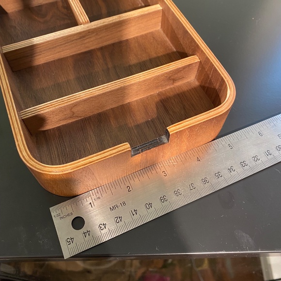 EQ3 minimalist jewelry box - Picture 2 of 6